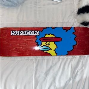 Supreme Skateboard Deck